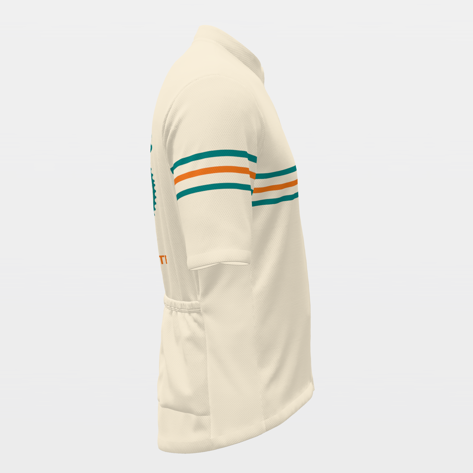 FLORIDA · British club-stripe — retro state jersey – Right view