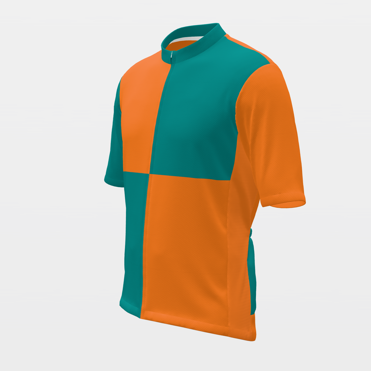 FLORIDA · Japanese keirin block — retro state jersey – Front Left view