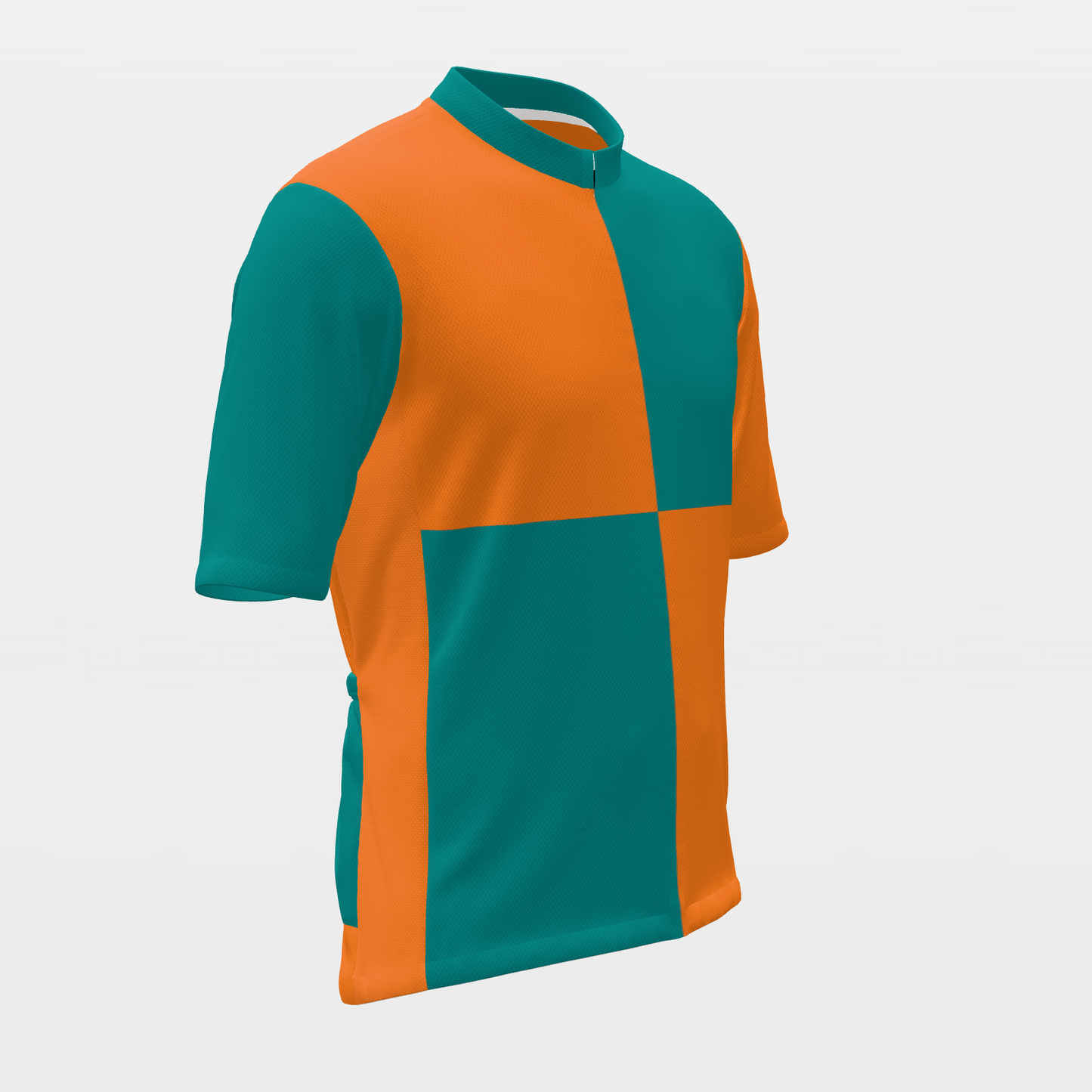FLORIDA · Japanese keirin block — retro state jersey – Front Right view
