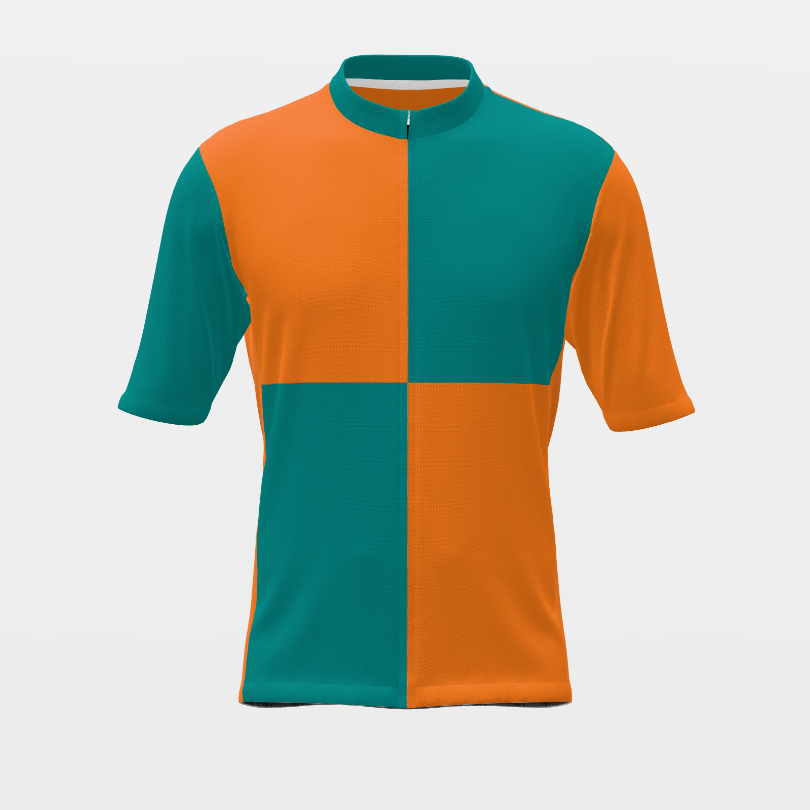 FLORIDA · Japanese keirin block — retro state jersey – Front view