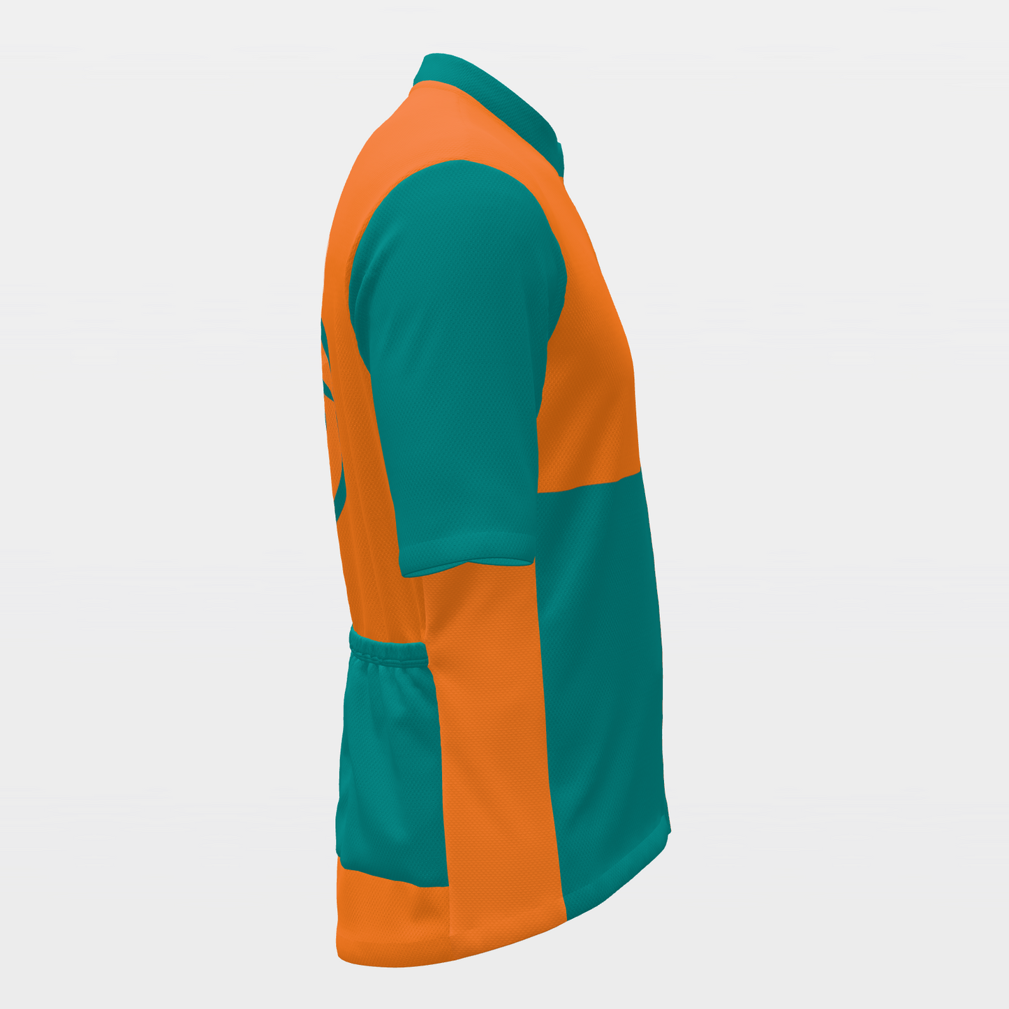 FLORIDA · Japanese keirin block — retro state jersey – Right view