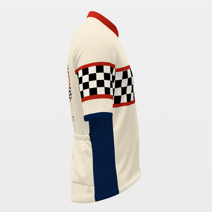 TEXAS · checkerboard classic — retro state jersey – Right view