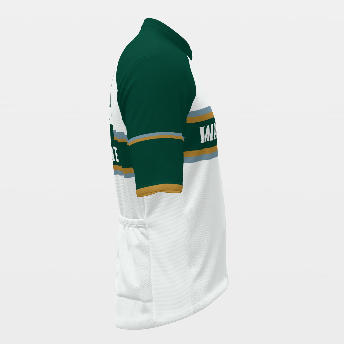 Washington Evergreen Heritage Badge Cycling Jersey – Right view