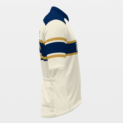 Wisconsin Badger Heritage Badge Cycling Jersey – Right view