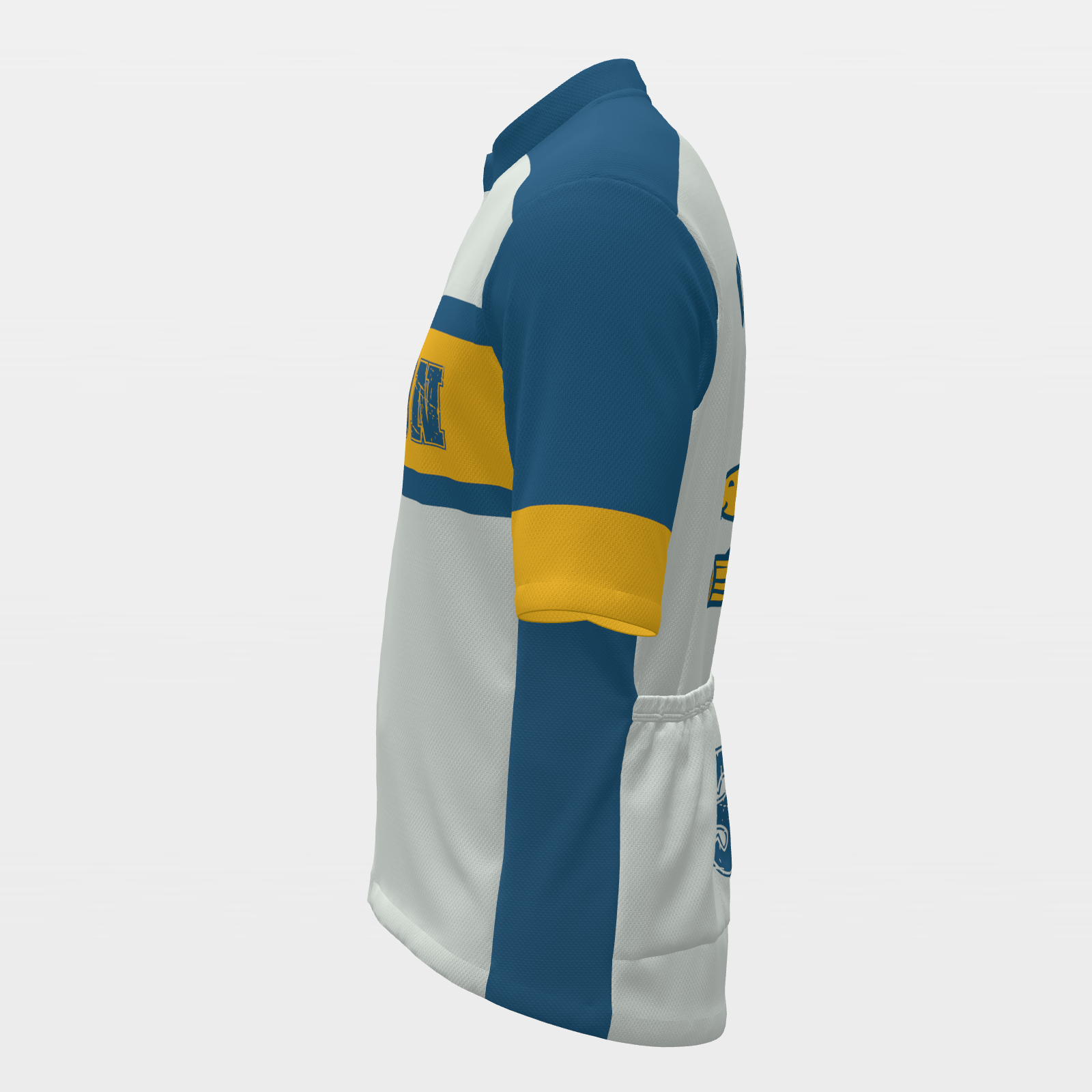Oregon State Race Kit — sponsor-band Cycling Jersey – Left view