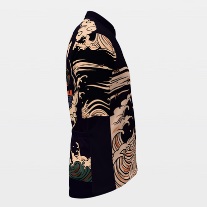 Florida Irezumi Tattoo Cycling Jersey – Right product view