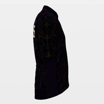 Texas Blackletter Cycling Jersey – Right product view