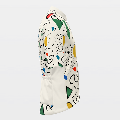California Memphis Milano Cycling Jersey – Right product view