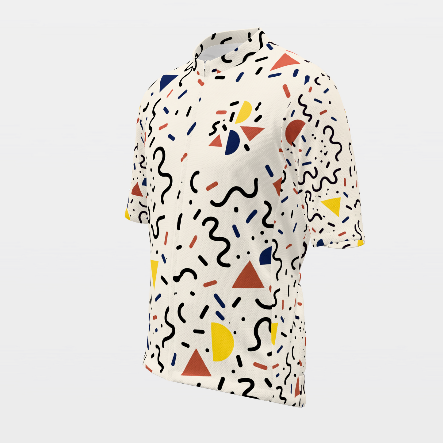 Texas Memphis Milano Cycling Jersey – Front Left product view